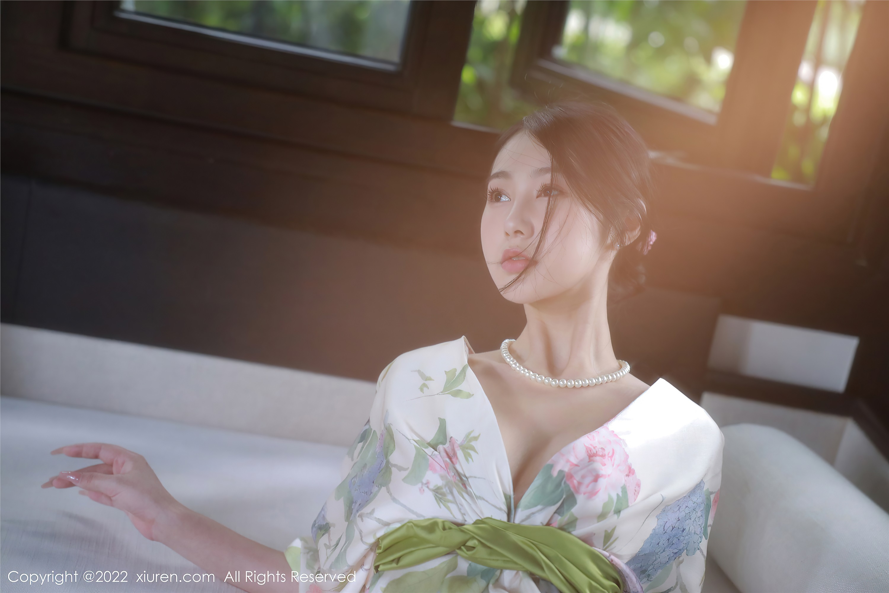 Xiuren秀人网 2022.08.30 NO.5514 谢晚晚